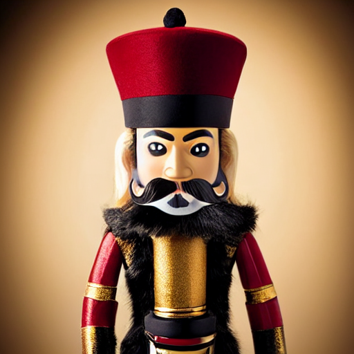 Clockwork Nutcracker Soldier thumbnail 2