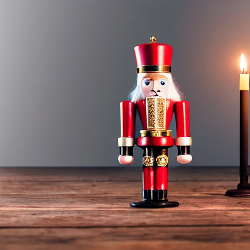 Clockwork Nutcracker Soldier thumbnail 3