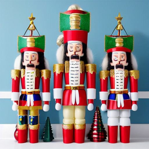 Clockwork Nutcracker Soldier thumbnail 4