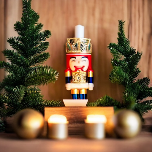 Clockwork Nutcracker Soldier thumbnail 5