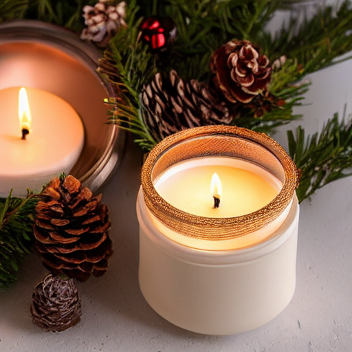 Cinnamon & Clove Hearth Candle thumbnail 2