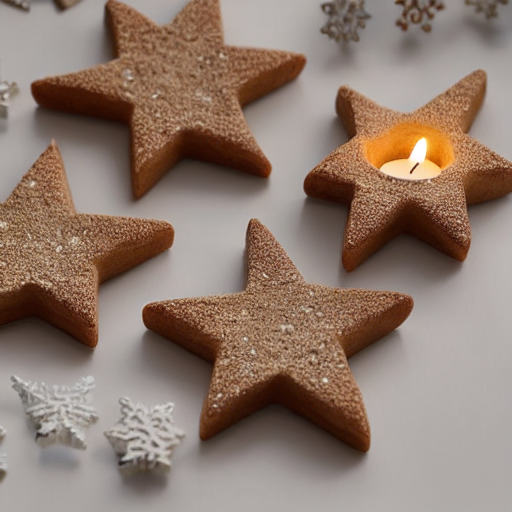 Gingerbread Baking Gift Set thumbnail 2