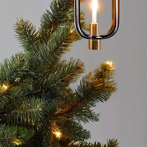 Antique Mercury Glass Finial Ornament thumbnail 4