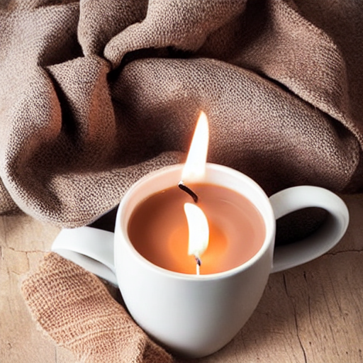 Evergreen Cable-Knit Scarf thumbnail 2