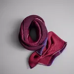 Evergreen Cable-Knit Scarf thumbnail 5