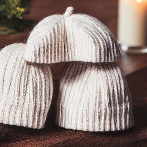 Hearthside Wool Cap thumbnail 5