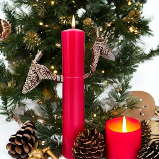 Tin Drum with Wooden Drumsticks thumbnail 3