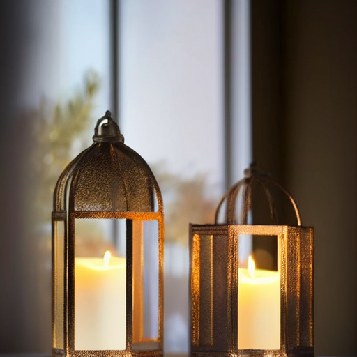 Old-World Taper Candle Holders (Set of Two) thumbnail 5