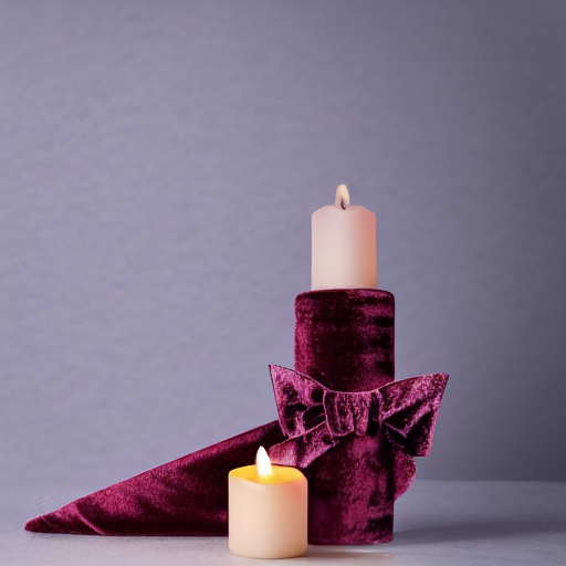 Velvet Ribbon Wreath thumbnail 3