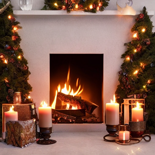 Hearth Plaid Wool Waistcoat thumbnail 4