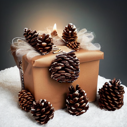 Miniature Wooden Sleigh thumbnail 2