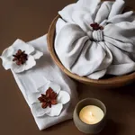 Winter Orchard Potpourri Bowl thumbnail 4