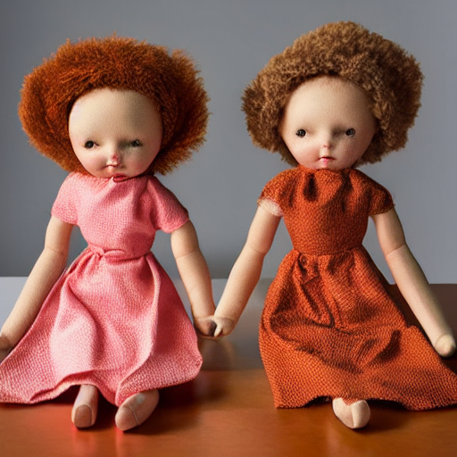 Rag Doll in Tartan Dress thumbnail 4