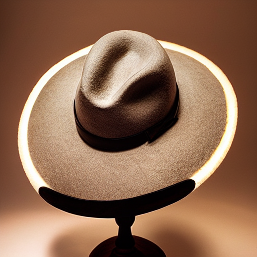 Caramel Tweed Flat Cap thumbnail 4