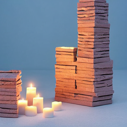 Wooden Alphabet Blocks thumbnail 3