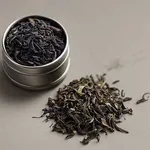 Victorian Tea Caddy Tin thumbnail 2