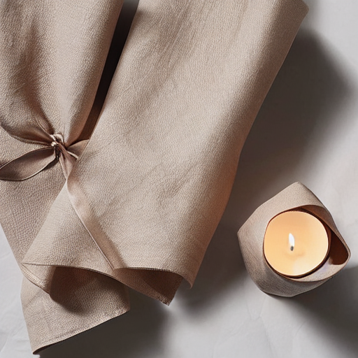 Mulberry Linen Napkin Set