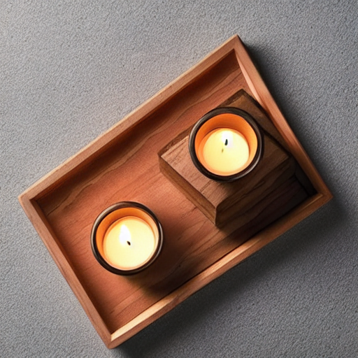 Pine-Scented Wax Sachets thumbnail 4