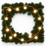 Twinkling Copper Fairy Lights thumbnail 5