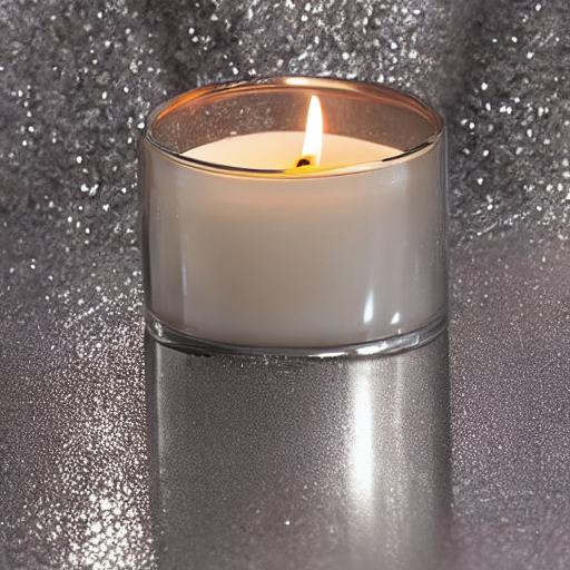 Glass Bauble Set – Midnight Blue thumbnail 3