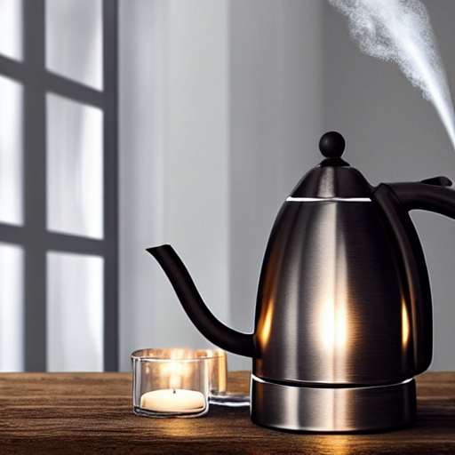 Fireside Copper Kettle thumbnail 4