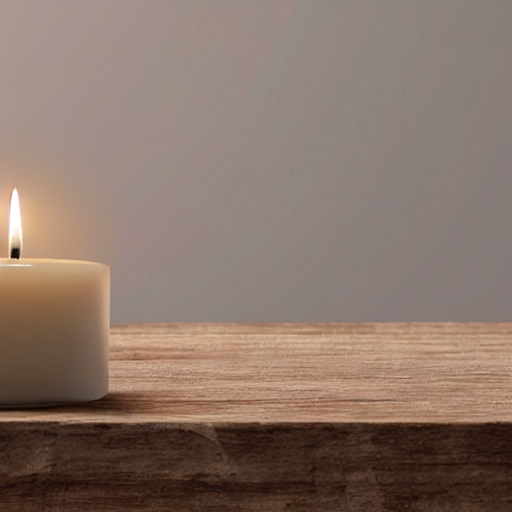 Orchard Spice Table Candle thumbnail 2