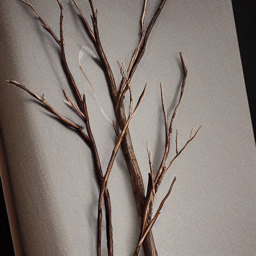 Rustic Twig Reindeer thumbnail 3