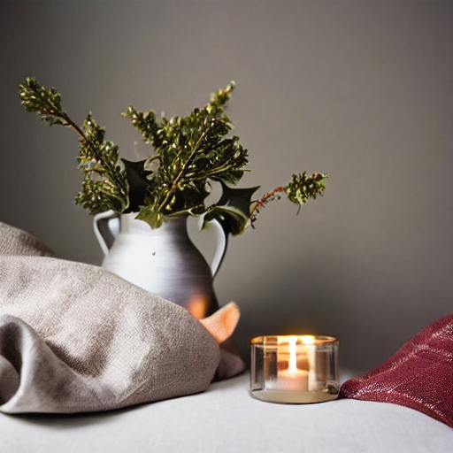 Snowflake Etched Glass Tumblers thumbnail 4