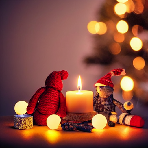 Tin Wind-Up Santa Sleigh thumbnail 4