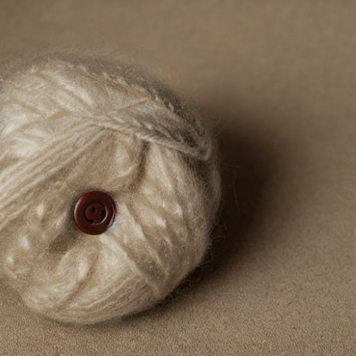 Caramel Wool Overcoat thumbnail 3