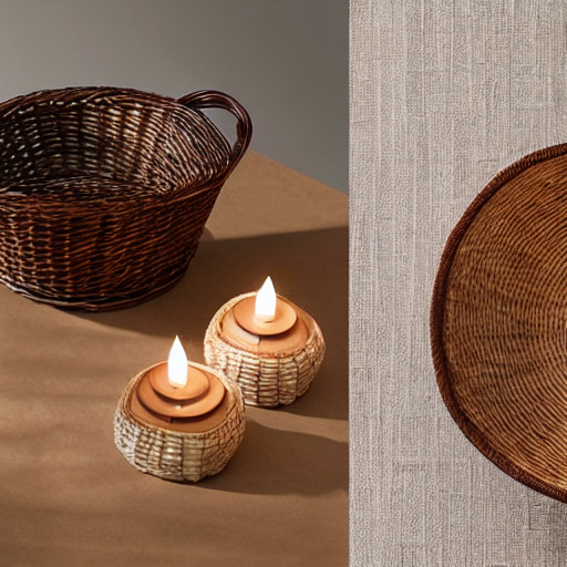 Woolen House Slippers – Holly Trim thumbnail 5