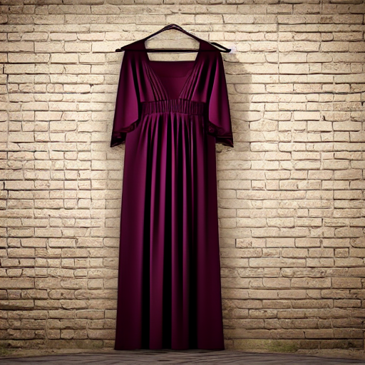 Mistletoe Print Nightdress thumbnail 4