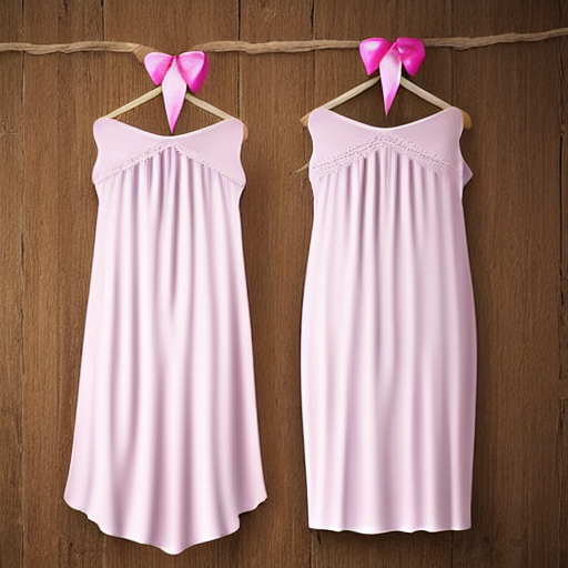 Mistletoe Print Nightdress thumbnail 5