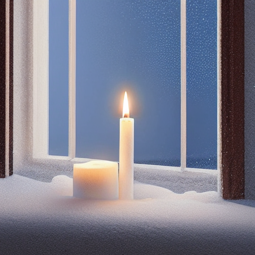 Crystal Snowflake Window Hanger thumbnail 3