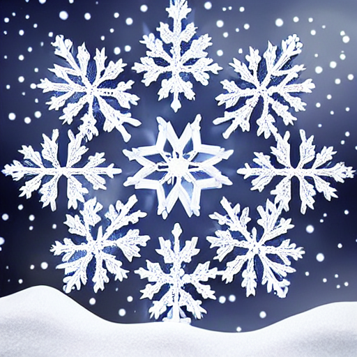 Crystal Snowflake Window Hanger thumbnail 4