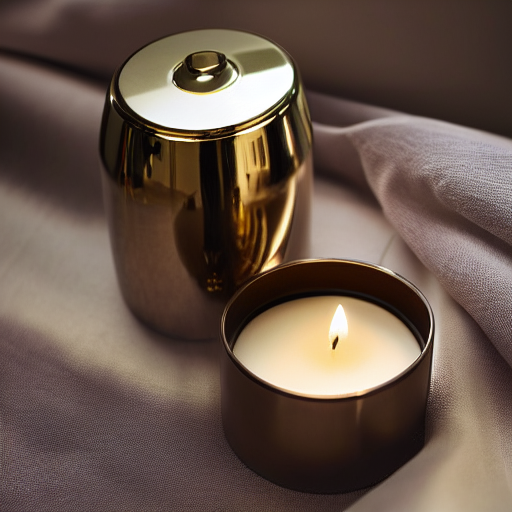 Miniature Brass Telescope thumbnail 3