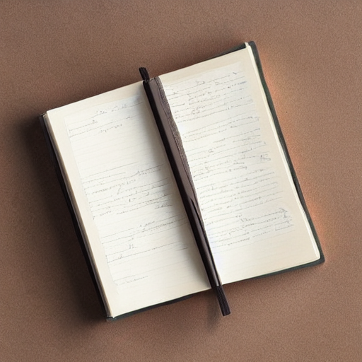 Pocket Leather Journal thumbnail 2