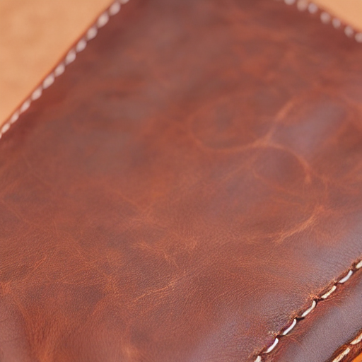 Pocket Leather Journal thumbnail 3