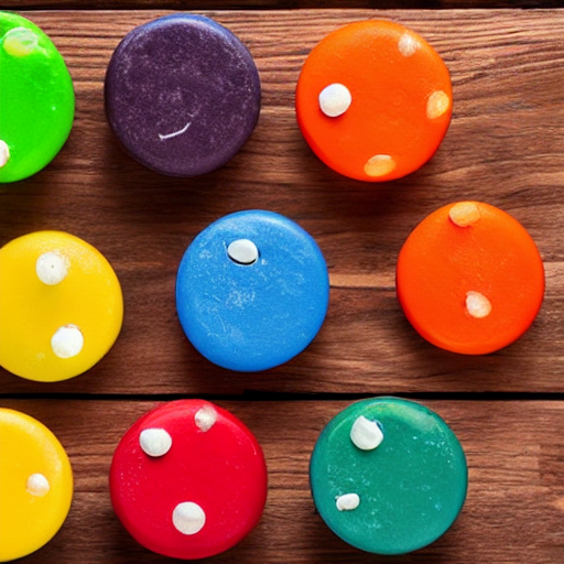 Mini Wooden Skittles Game thumbnail 2