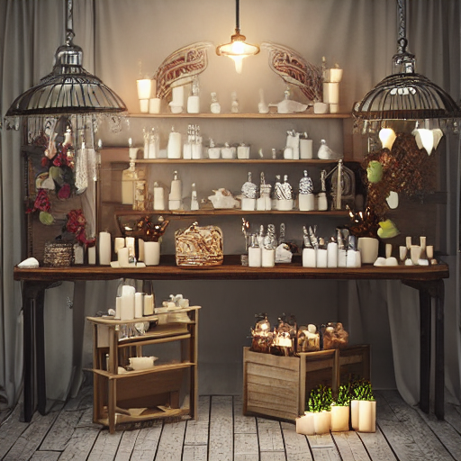 Golden Angel Tree Topper thumbnail 5