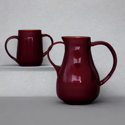 Mulled Wine Serving Set