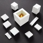 Vintage Puzzle Cube thumbnail 2