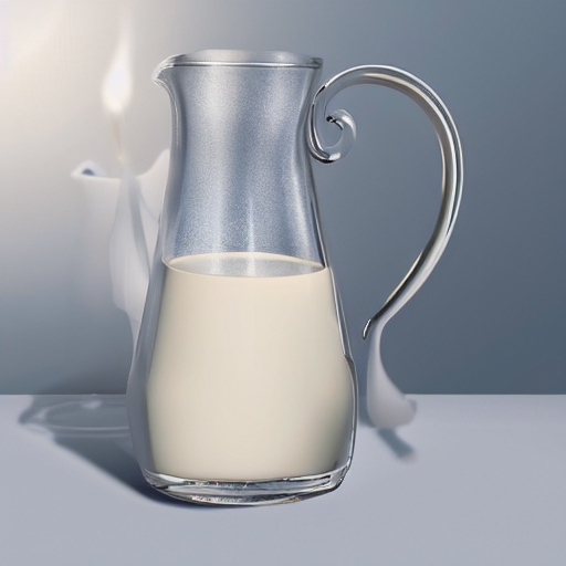 Holly Garland Ceramic Pitcher thumbnail 2