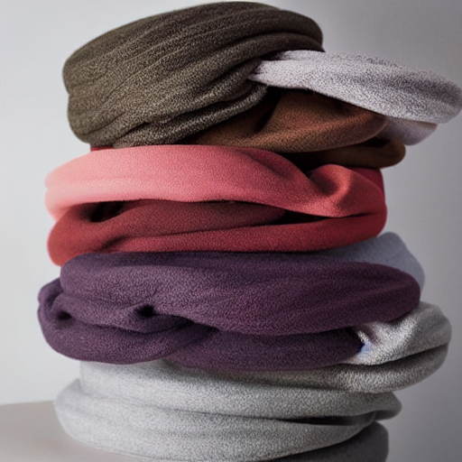 Midnight Wool Beret thumbnail 5