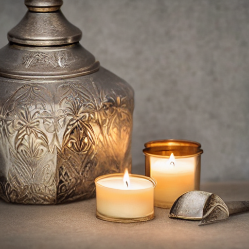 Hearth Glow Oil Lamp thumbnail 3